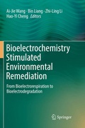 Cover: Bioelectrochemistry Stimulated Environmental Remediation - Springer