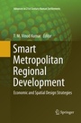 Cover: Smart Metropolitan Regional Development - Springer