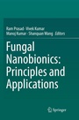 Cover: Fungal Nanobionics: Principles and Applications - Springer