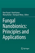 Cover: Fungal Nanobionics: Principles and Applications - Springer