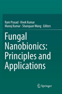 Enlarge image Cover: Fungal Nanobionics: Principles and Applications - Springer