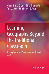 Enlarge image Cover: Learning Geography Beyond the Traditional Classroom - Springer
