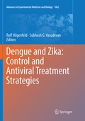 Cover: Dengue and Zika: Control and Antiviral Treatment Strategies - Springer