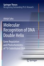 Cover: Molecular Recognition of DNA Double Helix - Springer