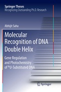 Cover: Molecular Recognition of DNA Double Helix - Springer