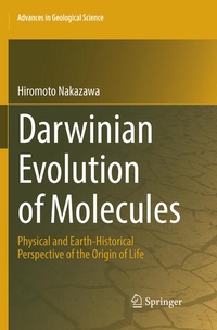 Enlarge image Cover: Darwinian Evolution of Molecules - Springer