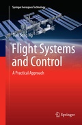 Cover: Flight Systems and Control - Springer
