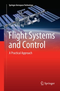 Enlarge image Cover: Flight Systems and Control - Springer