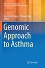 Cover: Genomic Approach to Asthma - Springer