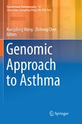 Cover: Genomic Approach to Asthma - Springer