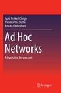 Cover: Ad Hoc Networks - Springer