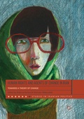 Cover: Human Rights and Agents of Change in Iran - Springer