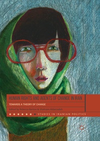 Enlarge image Cover: Human Rights and Agents of Change in Iran - Springer