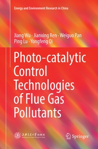 Abbildung von: Photo-catalytic Control Technologies of Flue Gas Pollutants - Springer