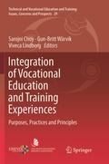 Cover: Integration of Vocational Education and Training Experiences - Springer