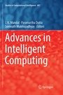 Cover: Advances in Intelligent Computing - Springer