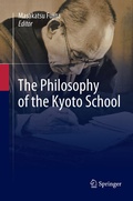Cover: The Philosophy of the Kyoto School - Springer