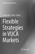 Cover: Flexible Strategies in VUCA Markets - Springer