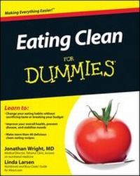 Enlarge image Cover: Eating Clean For Dummies - Wiley