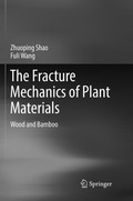 Bild: The Fracture Mechanics of Plant Materials - Springer