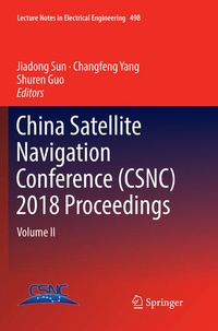 Enlarge image Cover: China Satellite Navigation Conference (CSNC) 2018 Proceedings - Springer