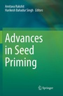 Cover: Advances in Seed Priming - Springer
