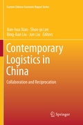 Cover: Contemporary Logistics in China - Springer