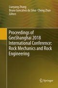 Cover: Proceedings of GeoShanghai 2018 International Conference: Rock Mechanics and Rock Engineering - Springer