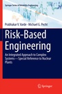 Cover: Risk-Based Engineering - Springer