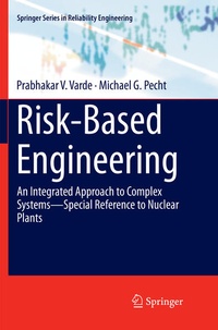 Enlarge image Cover: Risk-Based Engineering - Springer