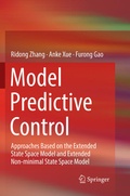 Cover: Model Predictive Control - Springer