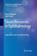 Cover: Smart Resources in Ophthalmology - Springer