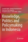 Cover: Knowledge, Politics and Policymaking in Indonesia - Springer
