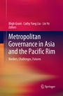 Cover: Metropolitan Governance in Asia and the Pacific Rim - Springer