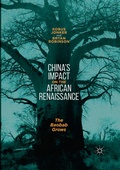 Cover: China's Impact on the African Renaissance - Springer