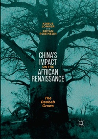 Enlarge image Cover: China's Impact on the African Renaissance - Springer