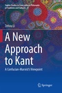 Cover: A New Approach to Kant - Springer
