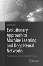 Cover: Evolutionary Approach to Machine Learning and Deep Neural Networks - Springer
