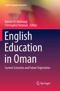 Cover: English Education in Oman - Springer