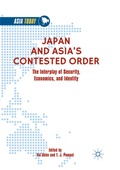 Cover: Japan and Asia's Contested Order - Springer