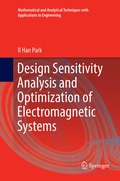 Cover: Design Sensitivity Analysis and Optimization of Electromagnetic Systems - Springer