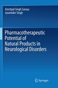Abbildung von: Pharmacotherapeutic Potential of Natural Products in Neurological Disorders - Springer