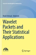 Cover: Wavelet Packets and Their Statistical Applications - Springer