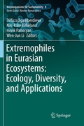 Cover: Extremophiles in Eurasian Ecosystems: Ecology, Diversity, and Applications - Springer