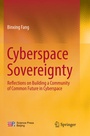 Cover: Cyberspace Sovereignty - Springer