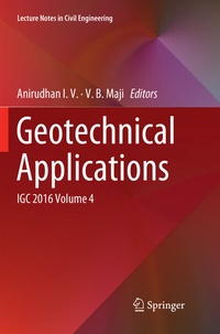 Abbildung von: Geotechnical Applications - Springer