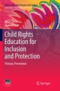 Cover: Child Rights Education for Inclusion and Protection - Springer