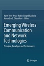 Cover: Emerging Wireless Communication and Network Technologies - Springer