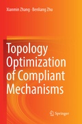 Cover: Topology Optimization of Compliant Mechanisms - Springer