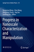 Cover: Progress in Nanoscale Characterization and Manipulation - Springer